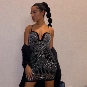 Show stopper dress .